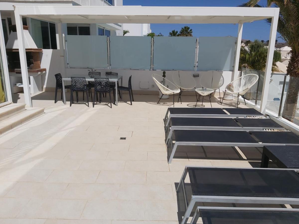 Alexia Beach Playa Honda  Exterior photo