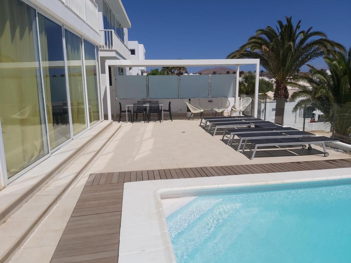 Alexia Beach Playa Honda  Exterior photo