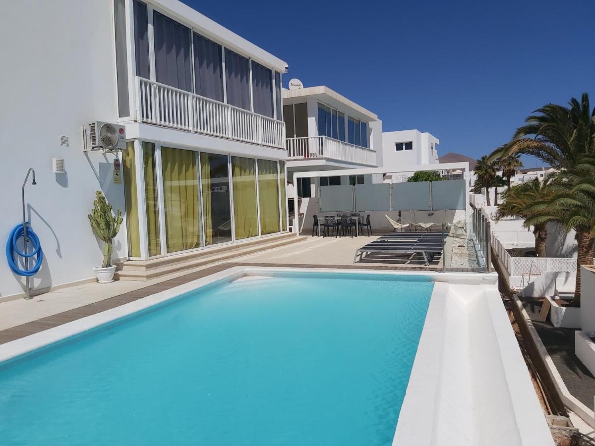 Alexia Beach Playa Honda  Exterior photo