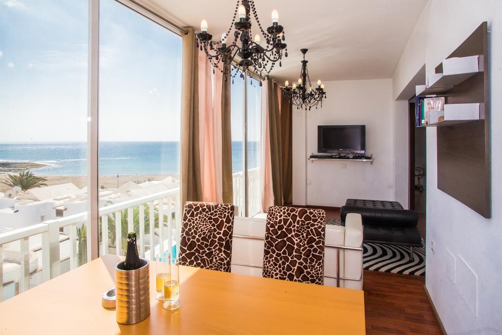 Alexia Beach Playa Honda  Exterior photo