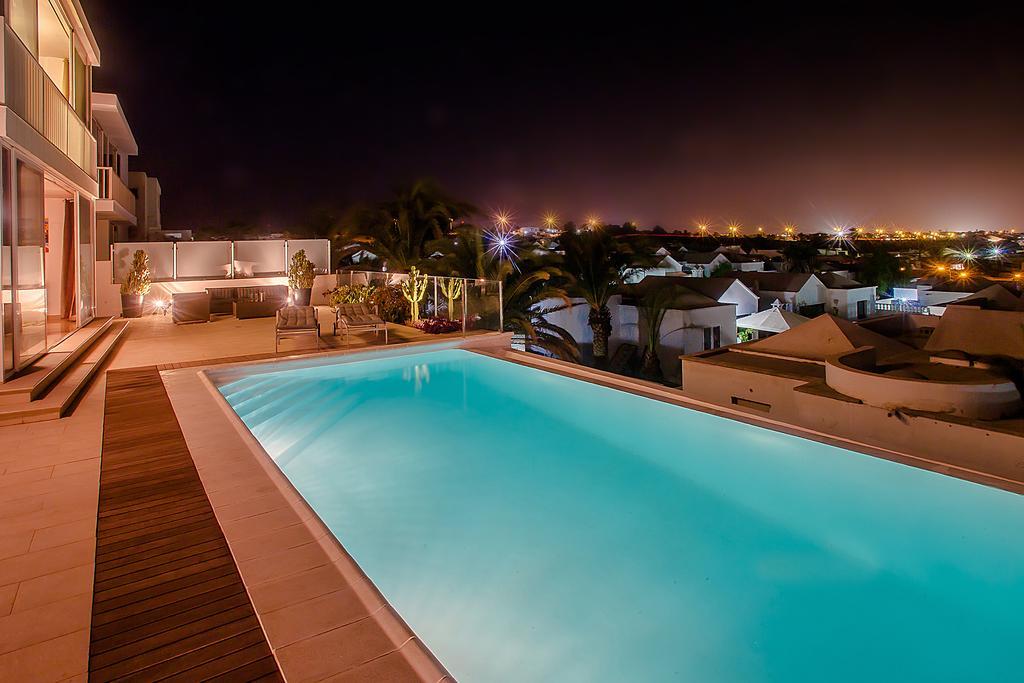 Alexia Beach Playa Honda  Exterior photo