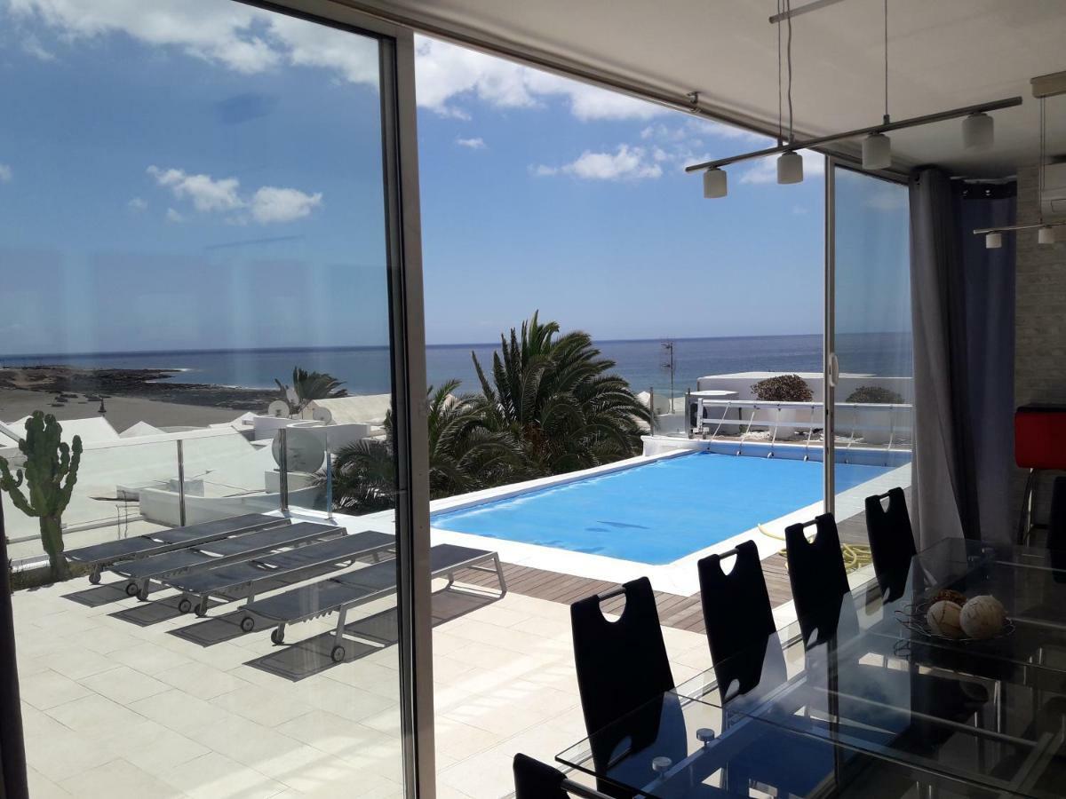 Alexia Beach Playa Honda  Exterior photo
