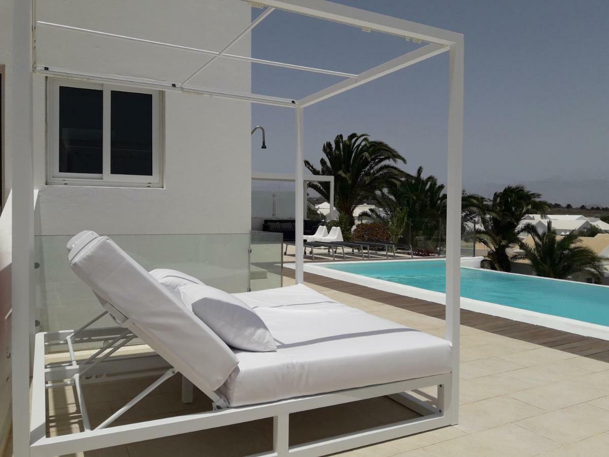 Alexia Beach Playa Honda  Exterior photo